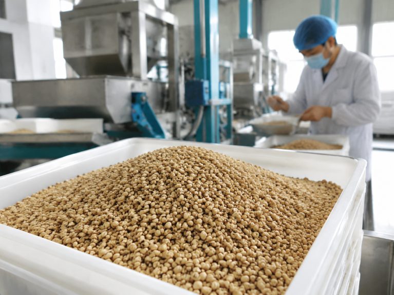 龙凤区兴仁原产糙薏仁米